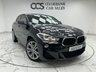 USED 2018 68 BMW X2 2.0 20d M Sport SUV 5dr Diesel Auto xDrive Euro 6 (s/s) (190 ps) Finished In Black Sapphire, This X2 Comes With The BMW Tech Pack, Sun Protection Glazing, 19" Alloy Wheels, Rear Parking Sensors, Service History, Heated Front Seats, Rear USB-C Charging, Black Dakota LEather With Grey Stitching, 2 Keys, 12 Months MOT, 3 Months Service History. Finance And Extended Warranty Available.