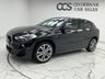 USED 2018 68 BMW X2 2.0 20d M Sport SUV 5dr Diesel Auto xDrive Euro 6 (s/s) (190 ps) Finished In Black Sapphire, This X2 Comes With The BMW Tech Pack, Sun Protection Glazing, 19" Alloy Wheels, Rear Parking Sensors, Service History, Heated Front Seats, Rear USB-C Charging, Black Dakota LEather With Grey Stitching, 2 Keys, 12 Months MOT, 3 Months Service History. Finance And Extended Warranty Available.