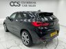 USED 2018 68 BMW X2 2.0 20d M Sport SUV 5dr Diesel Auto xDrive Euro 6 (s/s) (190 ps) Finished In Black Sapphire, This X2 Comes With The BMW Tech Pack, Sun Protection Glazing, 19" Alloy Wheels, Rear Parking Sensors, Service History, Heated Front Seats, Rear USB-C Charging, Black Dakota LEather With Grey Stitching, 2 Keys, 12 Months MOT, 3 Months Service History. Finance And Extended Warranty Available.