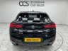 USED 2018 68 BMW X2 2.0 20d M Sport SUV 5dr Diesel Auto xDrive Euro 6 (s/s) (190 ps) Finished In Black Sapphire, This X2 Comes With The BMW Tech Pack, Sun Protection Glazing, 19" Alloy Wheels, Rear Parking Sensors, Service History, Heated Front Seats, Rear USB-C Charging, Black Dakota LEather With Grey Stitching, 2 Keys, 12 Months MOT, 3 Months Service History. Finance And Extended Warranty Available.