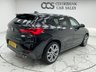 USED 2018 68 BMW X2 2.0 20d M Sport SUV 5dr Diesel Auto xDrive Euro 6 (s/s) (190 ps) Finished In Black Sapphire, This X2 Comes With The BMW Tech Pack, Sun Protection Glazing, 19" Alloy Wheels, Rear Parking Sensors, Service History, Heated Front Seats, Rear USB-C Charging, Black Dakota LEather With Grey Stitching, 2 Keys, 12 Months MOT, 3 Months Service History. Finance And Extended Warranty Available.
