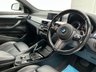 USED 2018 68 BMW X2 2.0 20d M Sport SUV 5dr Diesel Auto xDrive Euro 6 (s/s) (190 ps) Finished In Black Sapphire, This X2 Comes With The BMW Tech Pack, Sun Protection Glazing, 19" Alloy Wheels, Rear Parking Sensors, Service History, Heated Front Seats, Rear USB-C Charging, Black Dakota LEather With Grey Stitching, 2 Keys, 12 Months MOT, 3 Months Service History. Finance And Extended Warranty Available.