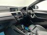 USED 2018 68 BMW X2 2.0 20d M Sport SUV 5dr Diesel Auto xDrive Euro 6 (s/s) (190 ps) Finished In Black Sapphire, This X2 Comes With The BMW Tech Pack, Sun Protection Glazing, 19" Alloy Wheels, Rear Parking Sensors, Service History, Heated Front Seats, Rear USB-C Charging, Black Dakota LEather With Grey Stitching, 2 Keys, 12 Months MOT, 3 Months Service History. Finance And Extended Warranty Available.