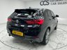 USED 2018 68 BMW X2 2.0 20d M Sport SUV 5dr Diesel Auto xDrive Euro 6 (s/s) (190 ps) Finished In Black Sapphire, This X2 Comes With The BMW Tech Pack, Sun Protection Glazing, 19" Alloy Wheels, Rear Parking Sensors, Service History, Heated Front Seats, Rear USB-C Charging, Black Dakota LEather With Grey Stitching, 2 Keys, 12 Months MOT, 3 Months Service History. Finance And Extended Warranty Available.