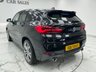 USED 2018 68 BMW X2 2.0 20d M Sport SUV 5dr Diesel Auto xDrive Euro 6 (s/s) (190 ps) Finished In Black Sapphire, This X2 Comes With The BMW Tech Pack, Sun Protection Glazing, 19" Alloy Wheels, Rear Parking Sensors, Service History, Heated Front Seats, Rear USB-C Charging, Black Dakota LEather With Grey Stitching, 2 Keys, 12 Months MOT, 3 Months Service History. Finance And Extended Warranty Available.