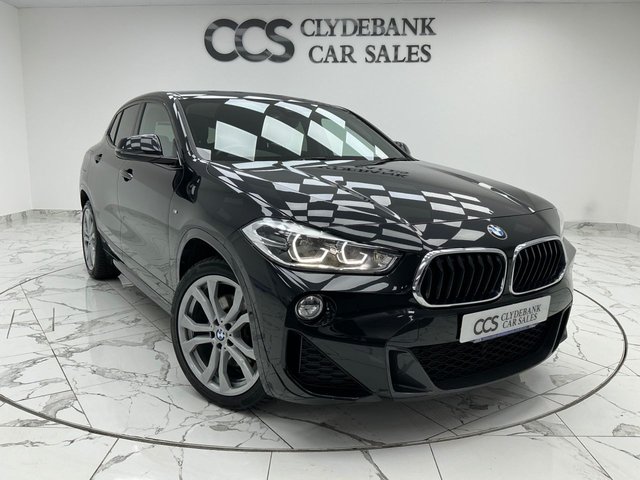 View our BMW X2