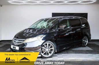 2008 HONDA ELYSION