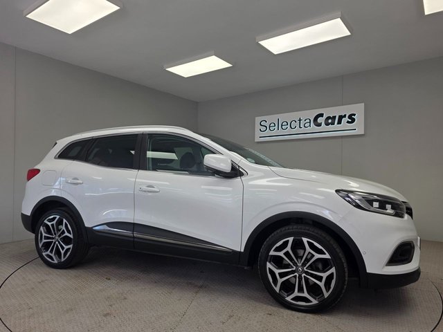 View our RENAULT KADJAR