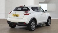 USED 2017 67 NISSAN JUKE 1.5 dCi Tekna SUV 5dr Diesel Manual Euro 6 (s/s) (110 ps) LEATHER, SAT NAV, HISTORY