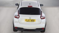USED 2017 67 NISSAN JUKE 1.5 dCi Tekna SUV 5dr Diesel Manual Euro 6 (s/s) (110 ps) LEATHER, SAT NAV, HISTORY