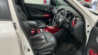 USED 2017 67 NISSAN JUKE 1.5 dCi Tekna SUV 5dr Diesel Manual Euro 6 (s/s) (110 ps) LEATHER, SAT NAV, HISTORY