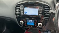 USED 2017 67 NISSAN JUKE 1.5 dCi Tekna SUV 5dr Diesel Manual Euro 6 (s/s) (110 ps) LEATHER, SAT NAV, HISTORY