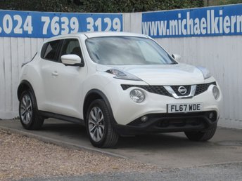 2017 NISSAN JUKE