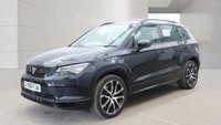 USED 2019 69 SEAT CUPRA ATECA 2.0 TSI SUV 5dr Petrol DSG 4Drive Euro 6 (s/s) (300 ps) FULL HISTORY+DIGI DASH+SAT NAV
