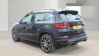 USED 2019 69 SEAT CUPRA ATECA 2.0 TSI SUV 5dr Petrol DSG 4Drive Euro 6 (s/s) (300 ps) FULL HISTORY+DIGI DASH+SAT NAV