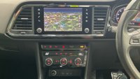 USED 2019 69 SEAT CUPRA ATECA 2.0 TSI SUV 5dr Petrol DSG 4Drive Euro 6 (s/s) (300 ps) FULL HISTORY+DIGI DASH+SAT NAV