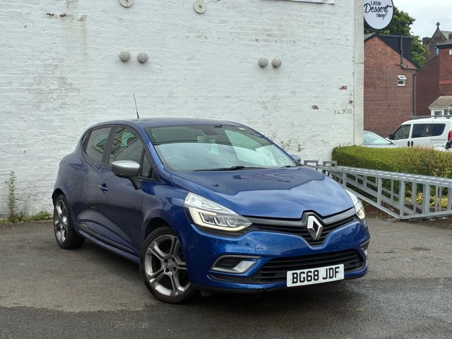 View our RENAULT CLIO