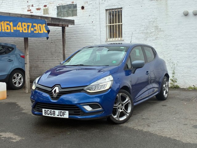 View our RENAULT CLIO