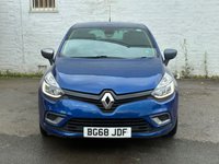 USED 2018 68 RENAULT CLIO 0.9 TCe GT Line Hatchback 5dr Petrol Manual Euro 6 (s/s) (90 ps) IDEAL FIRST LOW MILEAGE CAR, FULL SERVICE HISTORY, MOT'D UNTIL MARCH 2027, SAT NAV, DAB RADIO, TWO KEYS AND MUCH MORE