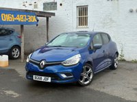 USED 2018 68 RENAULT CLIO 0.9 TCe GT Line Hatchback 5dr Petrol Manual Euro 6 (s/s) (90 ps) IDEAL FIRST LOW MILEAGE CAR, FULL SERVICE HISTORY, MOT'D UNTIL MARCH 2027, SAT NAV, DAB RADIO, TWO KEYS AND MUCH MORE