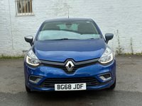USED 2018 68 RENAULT CLIO 0.9 TCe GT Line Hatchback 5dr Petrol Manual Euro 6 (s/s) (90 ps) IDEAL FIRST LOW MILEAGE CAR, FULL SERVICE HISTORY, MOT'D UNTIL MARCH 2027, SAT NAV, DAB RADIO, TWO KEYS AND MUCH MORE
