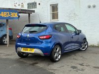 USED 2018 68 RENAULT CLIO 0.9 TCe GT Line Hatchback 5dr Petrol Manual Euro 6 (s/s) (90 ps) IDEAL FIRST LOW MILEAGE CAR, FULL SERVICE HISTORY, MOT'D UNTIL MARCH 2027, SAT NAV, DAB RADIO, TWO KEYS AND MUCH MORE