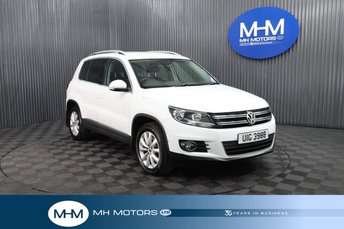 2014 VOLKSWAGEN TIGUAN