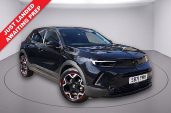 2022 VAUXHALL MOKKA ELECTRIC 50kWh Elite Premium SUV 5dr Electric Auto (136 ps) £9777.00