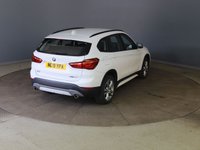 USED 2019 19 BMW X1 2.0 20i GPF Sport SUV 5dr Petrol DCT sDrive Euro 6 (s/s) (192 ps) FULL BMW HISTORY - 8 SERVICES!