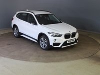 USED 2019 19 BMW X1 2.0 20i GPF Sport SUV 5dr Petrol DCT sDrive Euro 6 (s/s) (192 ps) FULL BMW HISTORY - 8 SERVICES!