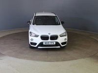 USED 2019 19 BMW X1 2.0 20i GPF Sport SUV 5dr Petrol DCT sDrive Euro 6 (s/s) (192 ps) FULL BMW HISTORY - 8 SERVICES!