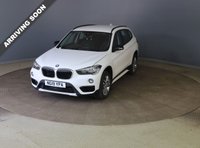 USED 2019 19 BMW X1 2.0 20i GPF Sport SUV 5dr Petrol DCT sDrive Euro 6 (s/s) (192 ps) FULL BMW HISTORY - 8 SERVICES!