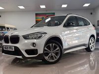 2019 BMW X1 2.0 20i GPF Sport SUV 5dr Petrol DCT sDrive Euro 6 (s/s) (192 ps) &pound;15295.00