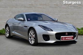 View our JAGUAR F-TYPE