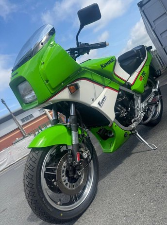 1984 KAWASAKI KR KR 250 £6499.00