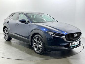 View our Mazda CX-30