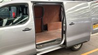 USED 2021 70 CITROEN DISPATCH 2.0 BlueHDi 1400 Enterprise M Panel Van 6dr Diesel Manual FWD 2 Euro 6 (s/s) (120 ps) 