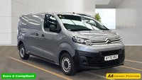 USED 2021 70 CITROEN DISPATCH 2.0 BlueHDi 1400 Enterprise M Panel Van 6dr Diesel Manual FWD 2 Euro 6 (s/s) (120 ps) 