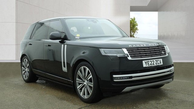 2022 22 LAND ROVER RANGE ROVER 3.0 D350 MHEV Autobiography SUV 5dr Diesel Auto 4WD Euro 6 (s/s) (LWB, 7Seat) (350 ps) 