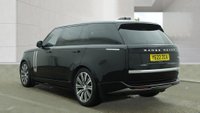 USED 2022 22 LAND ROVER RANGE ROVER 3.0 D350 MHEV Autobiography SUV 5dr Diesel Auto 4WD Euro 6 (s/s) (LWB, 7Seat) (350 ps) 