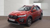 USED 2022 71 DACIA SANDERO STEPWAY 1.0 TCe Prestige Hatchback 5dr Petrol Manual Euro 6 (s/s) (90 ps) FULL HISTORY+SAT NAV+CRUISE