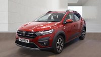 USED 2022 71 DACIA SANDERO STEPWAY 1.0 TCe Prestige Hatchback 5dr Petrol Manual Euro 6 (s/s) (90 ps) FULL HISTORY+SAT NAV+CRUISE