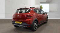 USED 2022 71 DACIA SANDERO STEPWAY 1.0 TCe Prestige Hatchback 5dr Petrol Manual Euro 6 (s/s) (90 ps) FULL HISTORY+SAT NAV+CRUISE