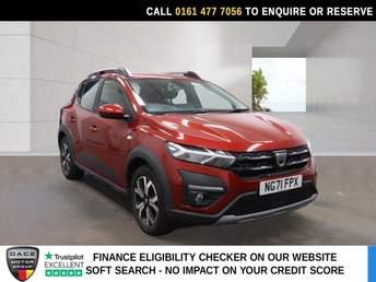 2022 DACIA SANDERO STEPWAY