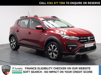 2022 DACIA SANDERO STEPWAY