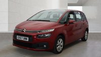 USED 2017 67 CITROEN GRAND C4 PICASSO 1.6 BlueHDi Touch Edition MPV 5dr Diesel Manual Euro 6 (s/s) (100 ps) CARPLAY, 7 SEATS, 6 SERVICES