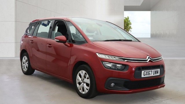 View our CITROEN GRAND C4 PICASSO