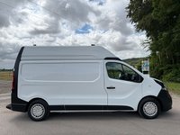 USED 2018 68 VAUXHALL VIVARO 1.6 CDTi 2900 BiTurbo ecoTEC Panel Van 5dr Diesel Manual L2 H2 Euro 6 (s/s) (125 ps) 