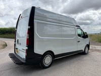 USED 2018 68 VAUXHALL VIVARO 1.6 CDTi 2900 BiTurbo ecoTEC Panel Van 5dr Diesel Manual L2 H2 Euro 6 (s/s) (125 ps) 