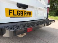USED 2018 68 VAUXHALL VIVARO 1.6 CDTi 2900 BiTurbo ecoTEC Panel Van 5dr Diesel Manual L2 H2 Euro 6 (s/s) (125 ps) 